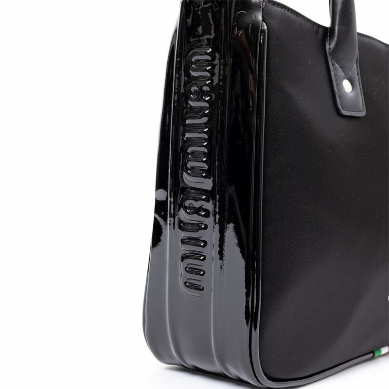 ミラ・ミラントートバッグミニB5ドライビングトートバッグmilamilanエリオメンズレディースセカンドバッグハンドバッグミニトートブランド大人ゴルフゴルフバッグミラミラン256511