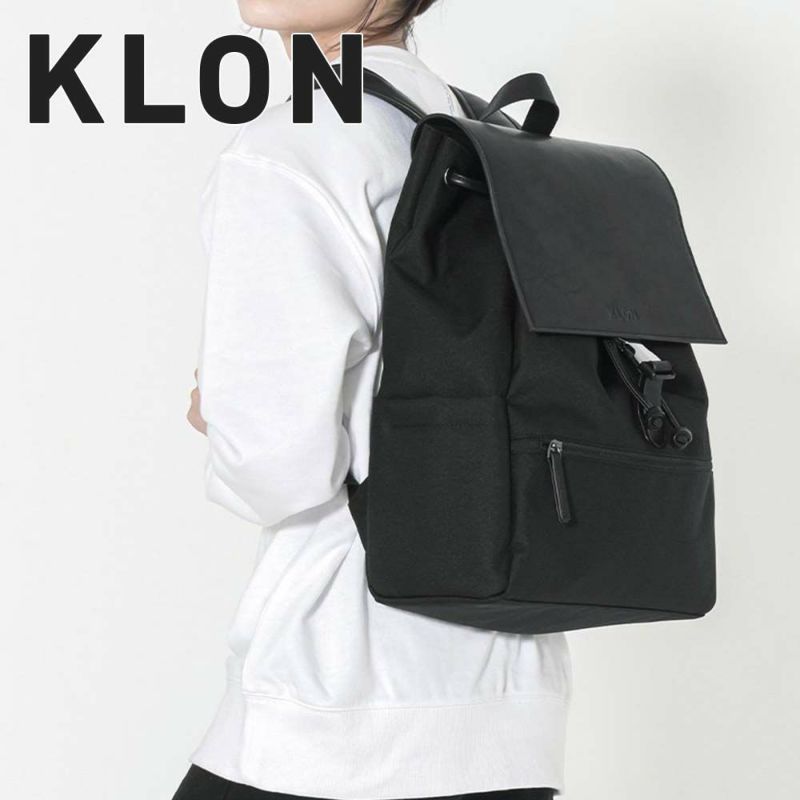 KLONリュッククローンメンズレディースCOMPOSEDBACKPACKバックパックリュックサック通学通勤おしゃれかわいい小さめ女性大人