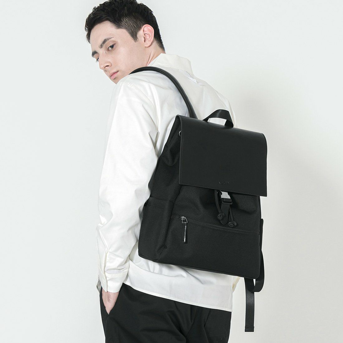 KLONリュッククローンメンズレディースCOMPOSEDBACKPACKバックパックリュックサック通学通勤おしゃれかわいい小さめ女性大人