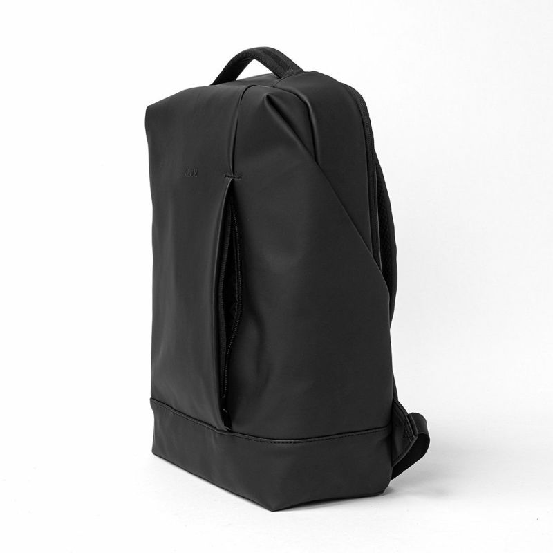 KLONリュッククローンメンズレディースMATTECOATEDRUCKSACK-BOD16Lバックパックリュックサック通学通勤撥水おしゃれブラック黒モノトーン