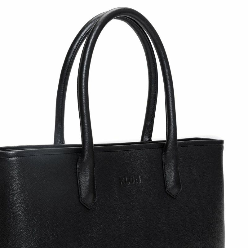 KLONトートバッグクローンメンズレディースKLONSTORAGETOTEBAG-VNM-LEATHERトートトートバック肩掛けカバン本革レザーレザートートシンプル通学通勤おしゃれ