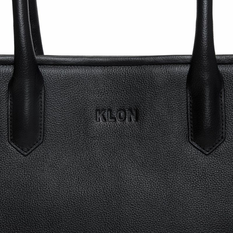KLONトートバッグクローンメンズレディースKLONSTORAGETOTEBAG-VNM-LEATHERトートトートバック肩掛けカバン本革レザーレザートートシンプル通学通勤おしゃれ