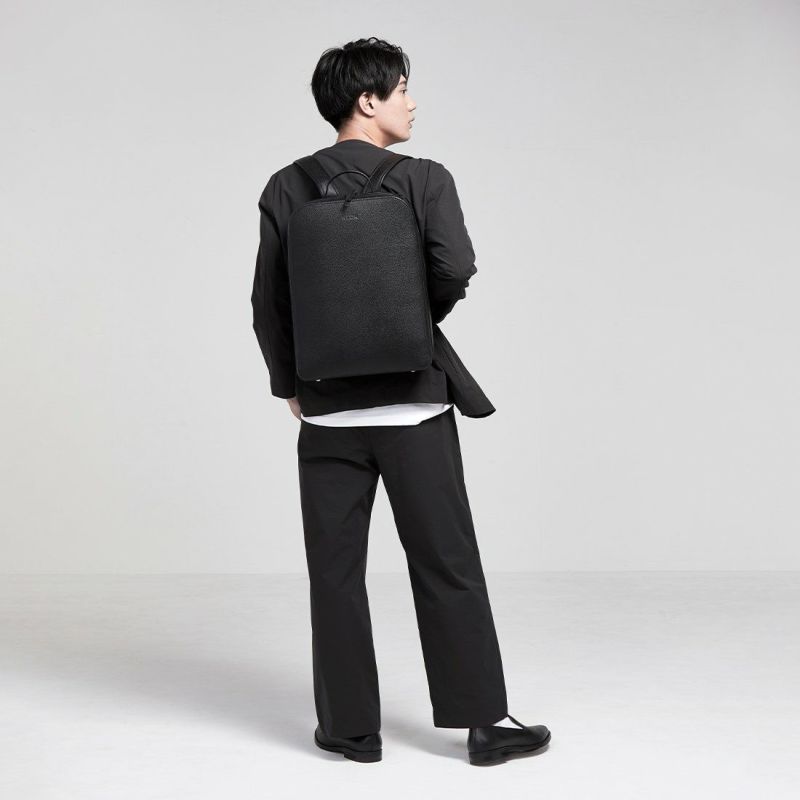 KLONリュッククローンメンズレディースSTORAGERUCKSACK-VNM-LEATHER本革レザーバックパックリュックサック通学通勤おしゃれかわいい