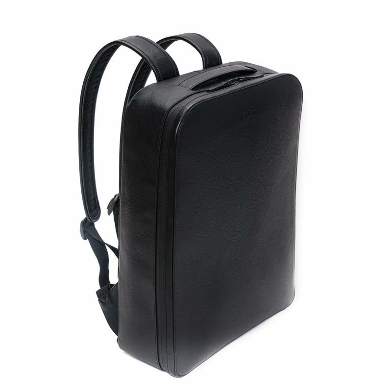 KLONリュッククローンメンズレディースSTORAGERUCKSACK-VNM-LEATHER本革レザーバックパックリュックサック通学通勤おしゃれかわいい