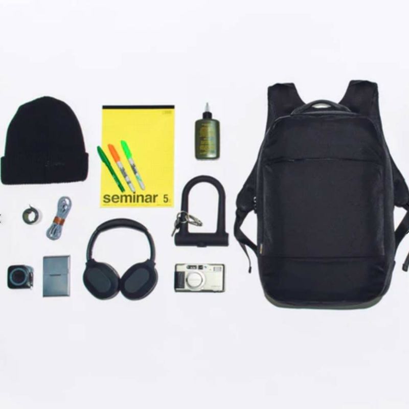 IncaseインケースリュックCityCompactBackpackWithCorduraNylon正規品バックパックA4メンズレディースシティコンパクトバックパックPCリュック
