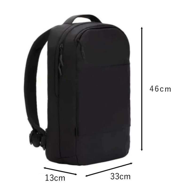 IncaseインケースリュックCityCompactBackpackWithCorduraNylon正規品バックパックA4メンズレディースシティコンパクトバックパックPCリュック