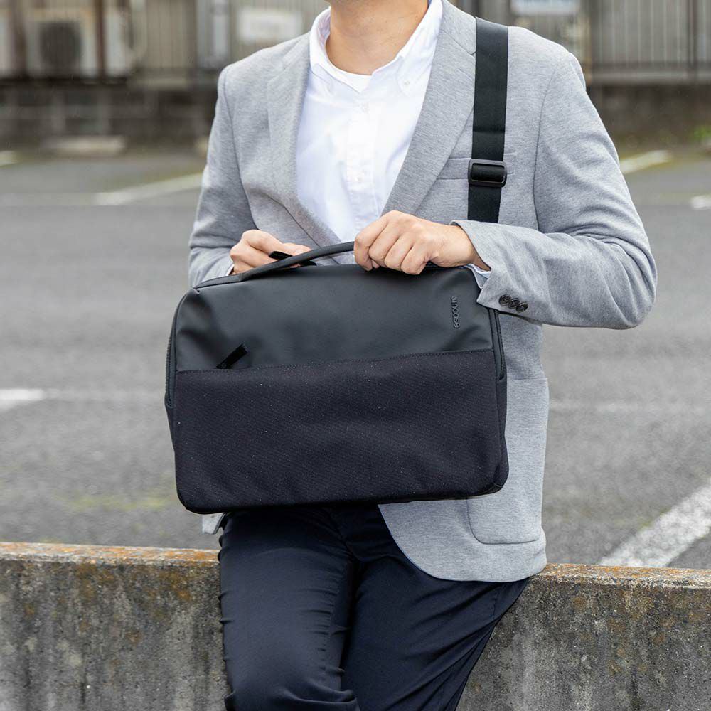 IncaseインケースビジネスバッグA.R.C.Brief正規品ブリーフケースビジネスバックA4メンズレディースPCバッグパソコン収納MacBook収納ARCBrief