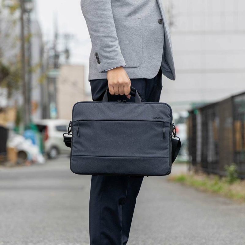 IncaseインケースビジネスバッグCityBrief16"正規品ブリーフケースビジネスバックA4メンズレディースPCバッグパソコン収納MacBook収納シティブリーフ16