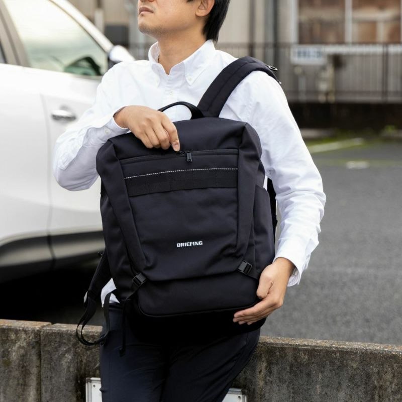 ブリーフィングBRIEFINGリュックMFCFLAPPACKメンズレディースバッグバックパックリュックサック自転車通勤撥水おしゃれブランドBRA223P28