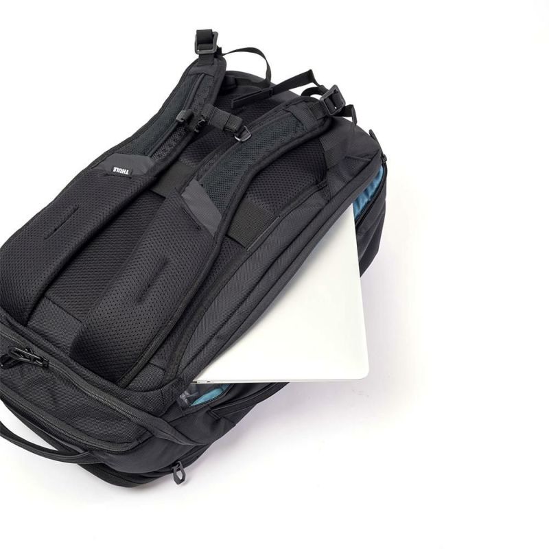 ThuleリュックスーリーB428LAccentBackpackバックパック大容量バッグビジネスリュックパソコン収納15.6インチメンズレディースブランド3204814