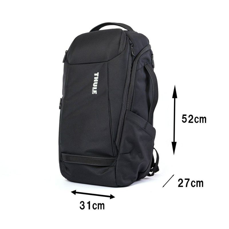 ThuleリュックスーリーB428LAccentBackpackバックパック大容量バッグビジネスリュックパソコン収納15.6インチメンズレディースブランド3204814