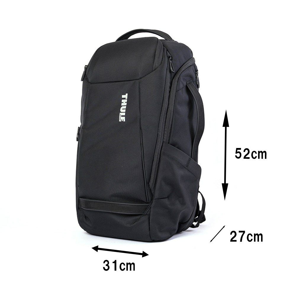ThuleリュックスーリーB428LAccentBackpackバックパック大容量バッグビジネスリュックパソコン収納15.6インチメンズレディースブランド3204814
