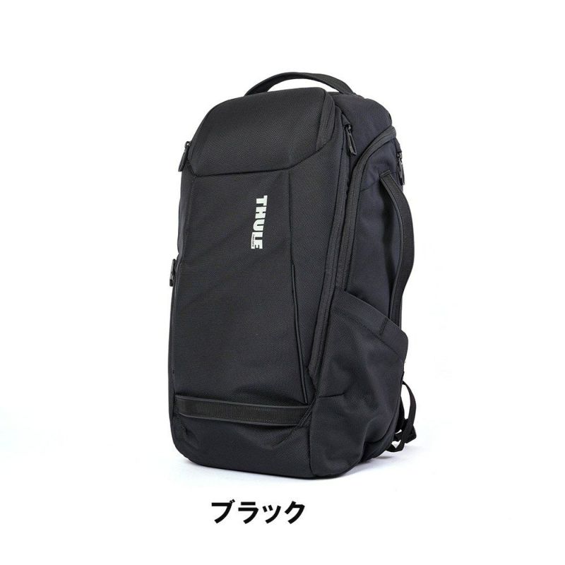 ThuleリュックスーリーB428LAccentBackpackバックパック大容量バッグビジネスリュックパソコン収納15.6インチメンズレディースブランド3204814
