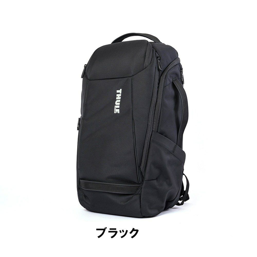 ThuleリュックスーリーB428LAccentBackpackバックパック大容量バッグビジネスリュックパソコン収納15.6インチメンズレディースブランド3204814