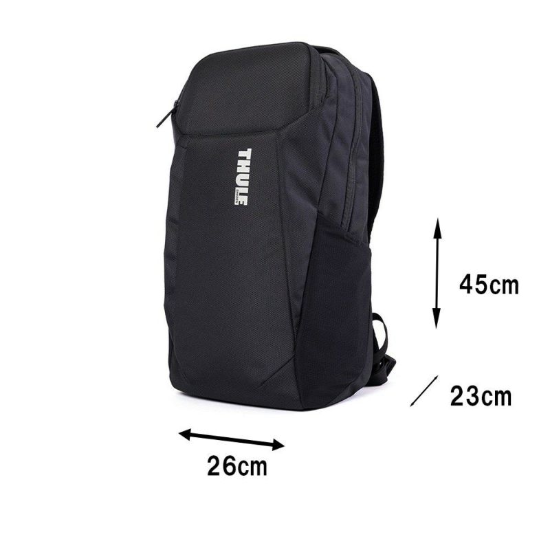 ThuleリュックスーリーA420LAccentBackpackバックパックコンパクトバッグビジネスリュックパソコン収納14インチメンズレディースブランド3204812