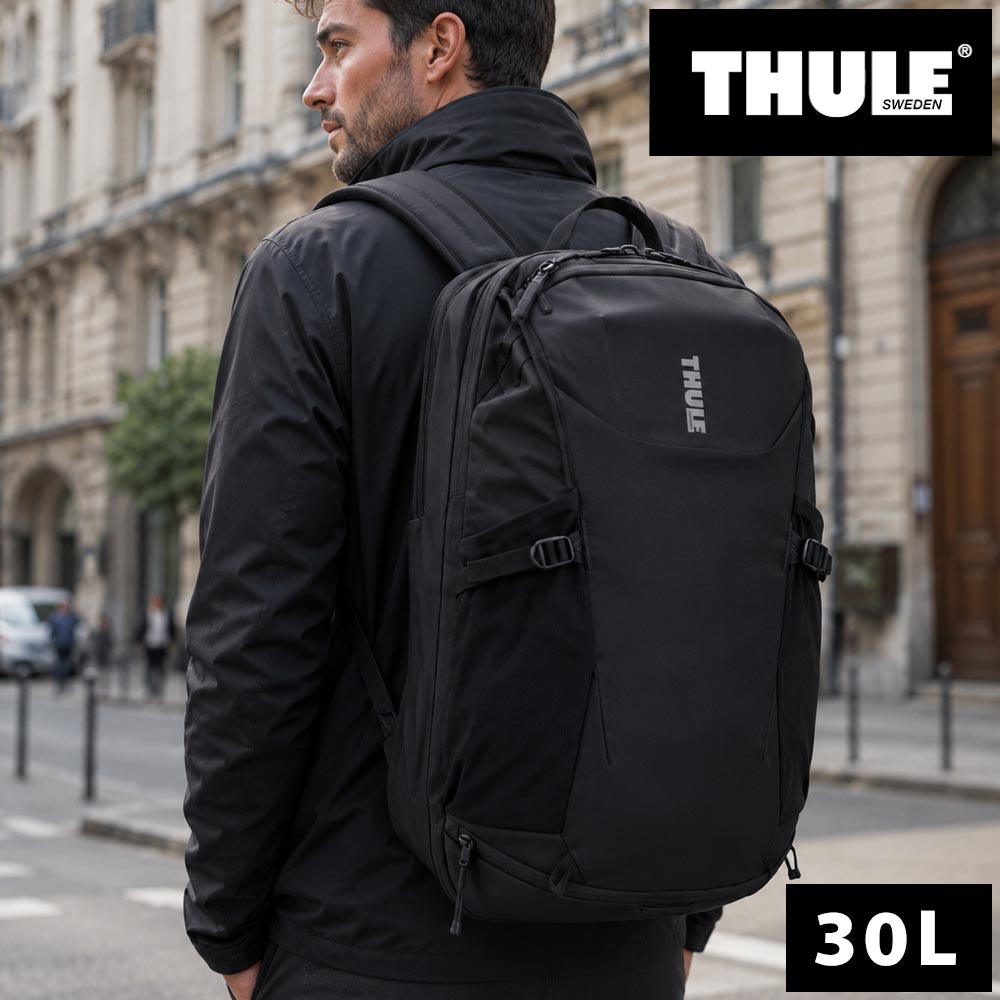 ThuleリュックスーリーB430LEnRouteBackpackバックパック大容量バッグPC収納パソコン収納メンズレディースブランド3204849