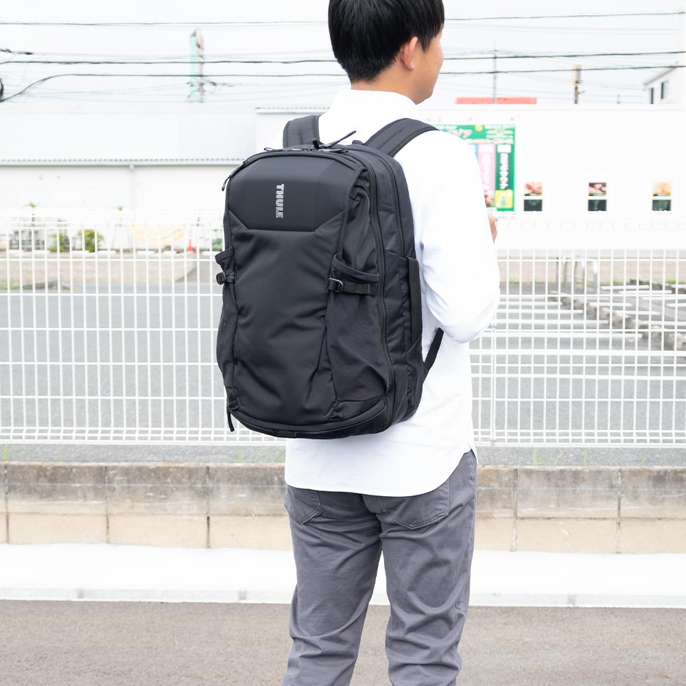 ThuleリュックスーリーB430LEnRouteBackpackバックパック大容量バッグPC収納パソコン収納メンズレディースブランド3204849