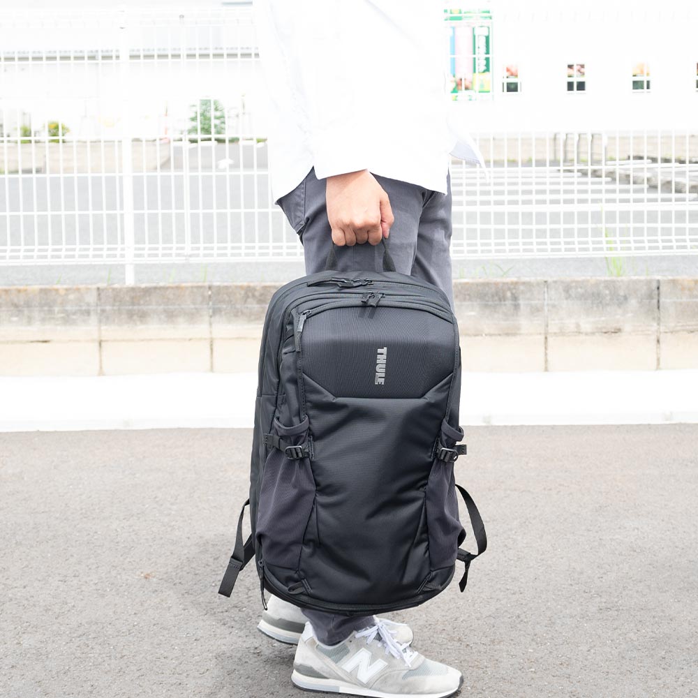 ThuleリュックスーリーB430LEnRouteBackpackバックパック大容量バッグPC収納パソコン収納メンズレディースブランド3204849