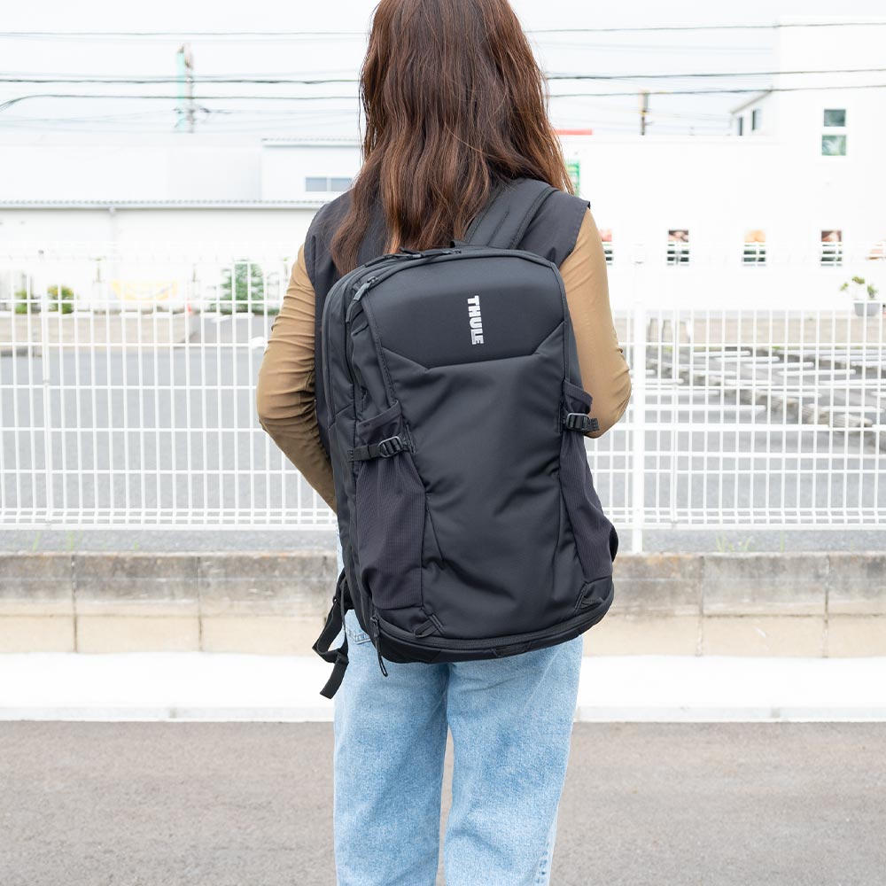 ThuleリュックスーリーB430LEnRouteBackpackバックパック大容量バッグPC収納パソコン収納メンズレディースブランド3204849