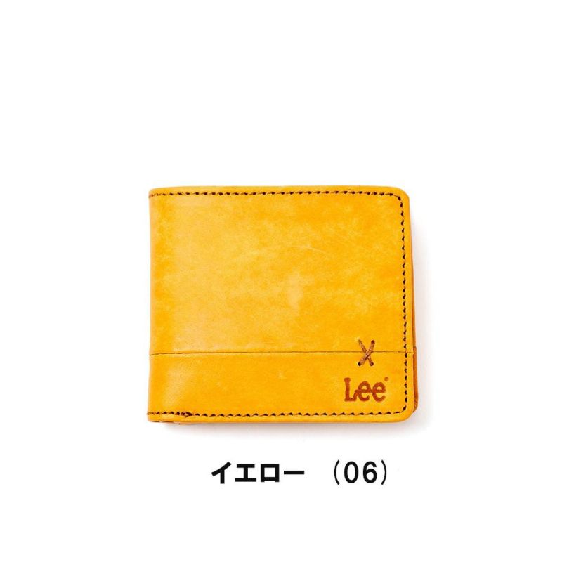Lee財布二つ折りリーメンズレディース二つ折り財布2つ折り財布ブランドシンプル人気おすすめ320-1753