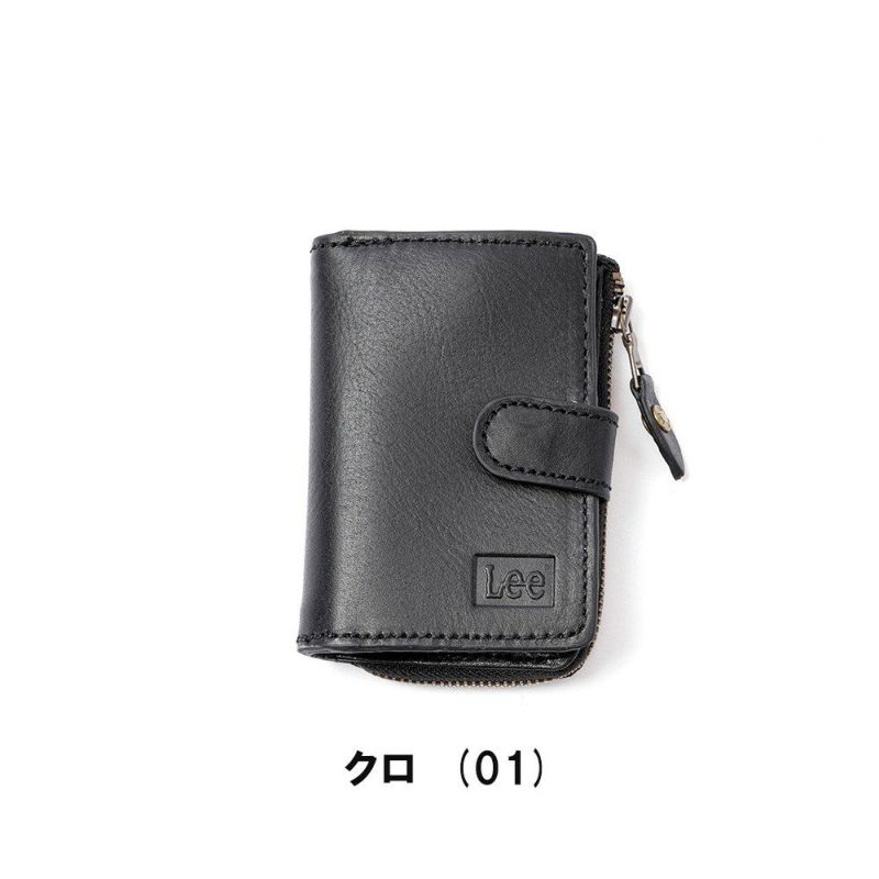 Leeリーキーケーススマートキー対応メンズレディース本革革レザー鍵ケースキーケースキーホルダー5連ブランドおしゃれかっこいいおすすめギフトプレゼント彼氏男性320-1790