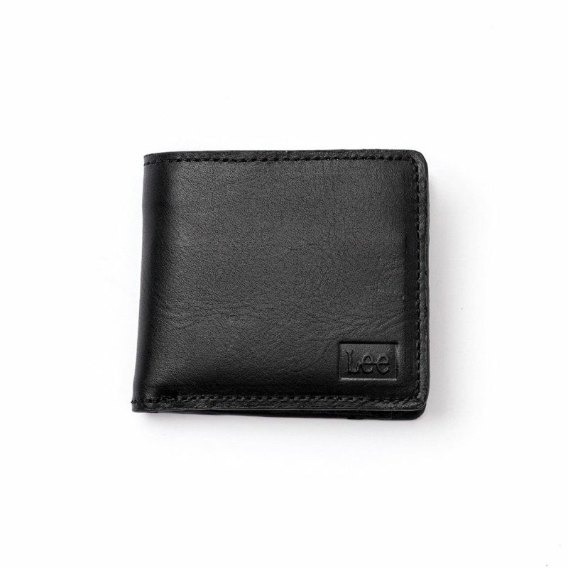 Leeリー財布二つ折りメンズレディース二つ折り財布本革革レザー2つ折り2つ折り財布ウォレット彼氏折りたたみギフトプレゼント人気ブランド薄い小銭入れあり小銭入れ付き320-1792