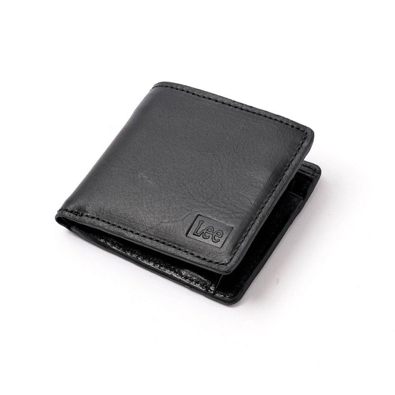 Leeリー財布二つ折りメンズレディース二つ折り財布本革革レザー2つ折り2つ折り財布ウォレット彼氏折りたたみギフトプレゼント人気ブランド薄い小銭入れあり小銭入れ付き320-1792