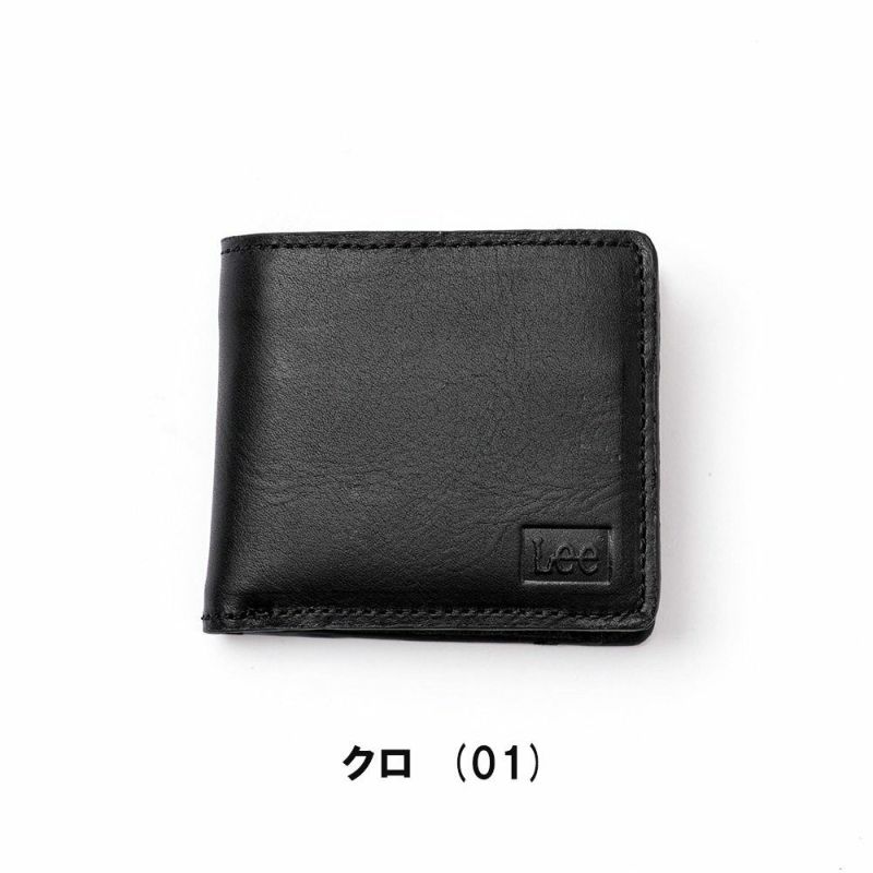 Leeリー財布二つ折りメンズレディース二つ折り財布本革革レザー2つ折り2つ折り財布ウォレット彼氏折りたたみギフトプレゼント人気ブランド薄い小銭入れあり小銭入れ付き320-1792