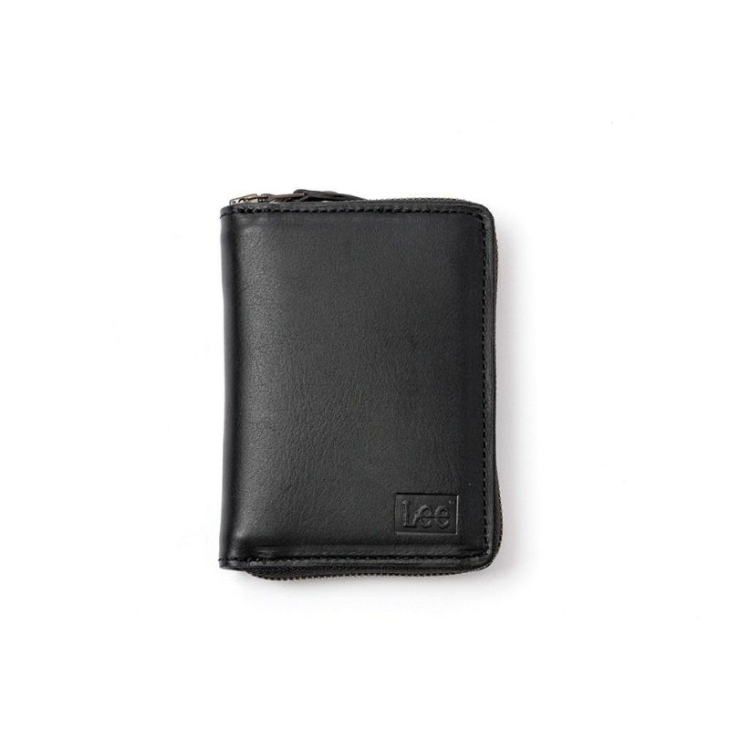Lee財布ミドルウォレット二つ折り縦型リーメンズレディース本革革レザー二つ折り財布2つ折り財布折りたたみブランドシンプル人気おすすめプレゼントギフト320-1793