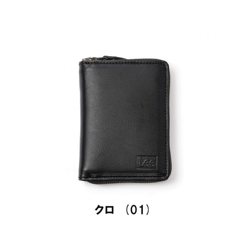Lee財布ミドルウォレット二つ折り縦型リーメンズレディース本革革レザー二つ折り財布2つ折り財布折りたたみブランドシンプル人気おすすめプレゼントギフト320-1793