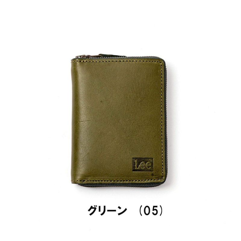 Lee財布ミドルウォレット二つ折り縦型リーメンズレディース本革革レザー二つ折り財布2つ折り財布折りたたみブランドシンプル人気おすすめプレゼントギフト320-1793