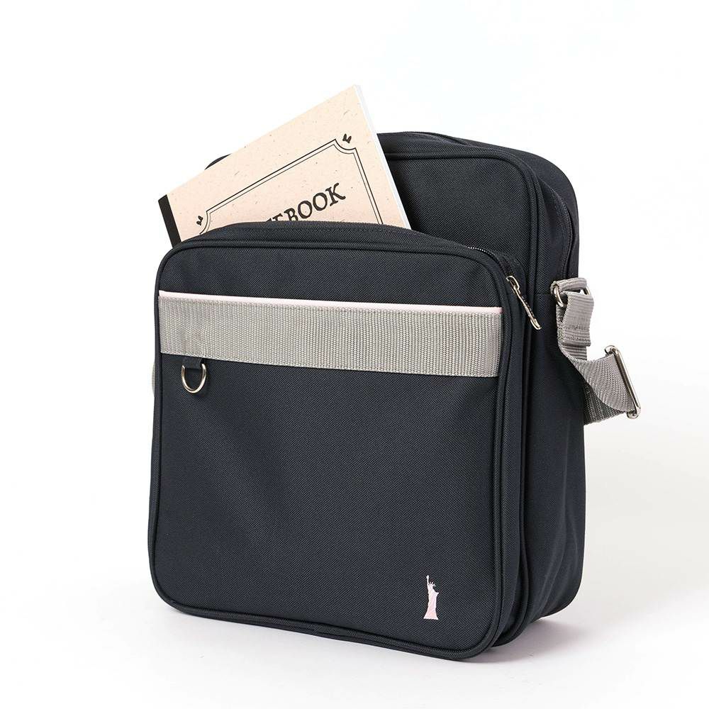 イーストボーイショルダースクバスクールバッグショルダーEASTBOYA4縦型高校生女子高生女子ショルダーバッグスクールショルダーバッグスクールショルダースクバレディースブランド通学人気おしゃれ3209079