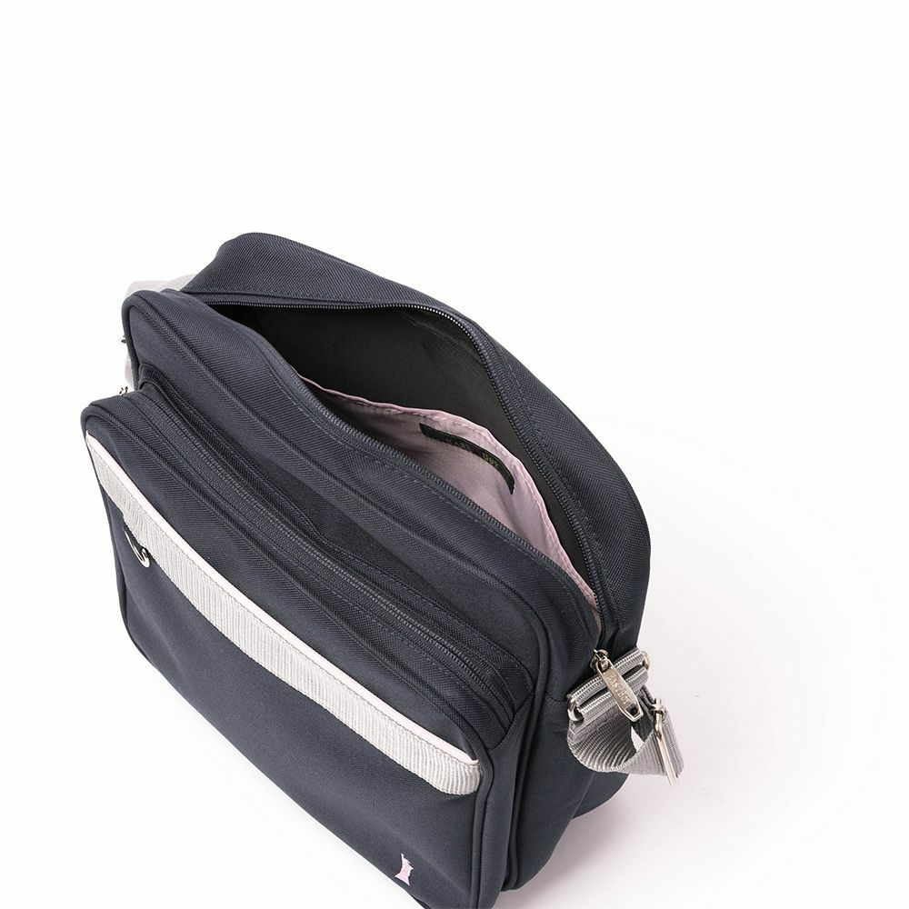 イーストボーイショルダースクバスクールバッグショルダーEASTBOYA4縦型高校生女子高生女子ショルダーバッグスクールショルダーバッグスクールショルダースクバレディースブランド通学人気おしゃれ3209079