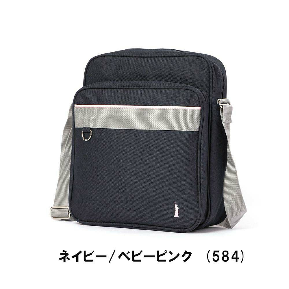 イーストボーイショルダースクバスクールバッグショルダーEASTBOYA4縦型高校生女子高生女子ショルダーバッグスクールショルダーバッグスクールショルダースクバレディースブランド通学人気おしゃれ3209079