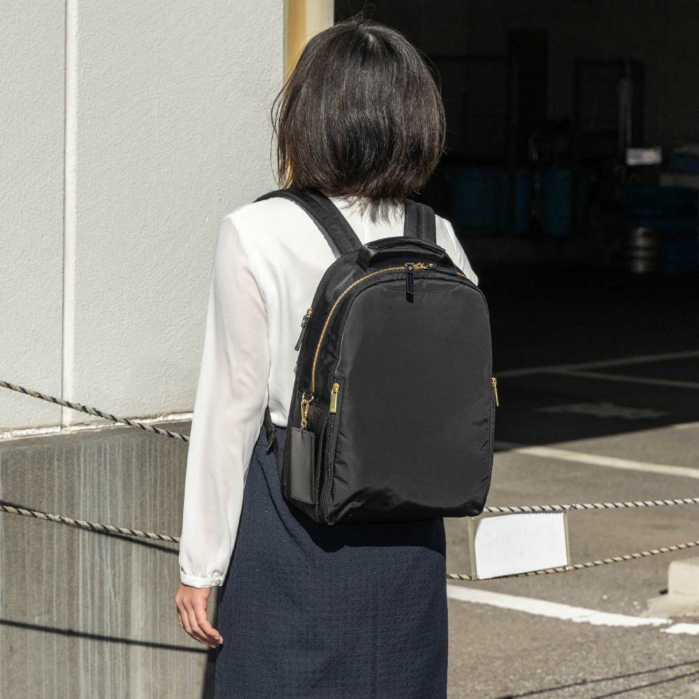 エースビジネスリュックリュックレディースA413.3インチPC収納スリファムエースジーンace.GENEビジネスビジネスバッグブランドおしゃれきれいめ通勤PC大人軽量acegene11473