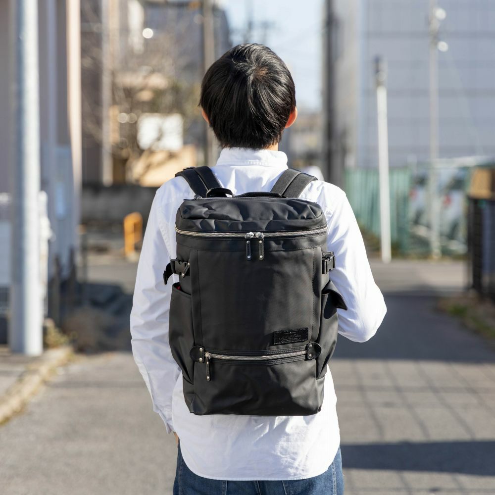 HeartMadeFactoryリュックレディースメンズA4ブランドリュックサックかわいいおしゃれ軽量人気ファスナー付きおすすめマザーズリュックハートメイドファクトリーHARVESTハーヴェストFY0524