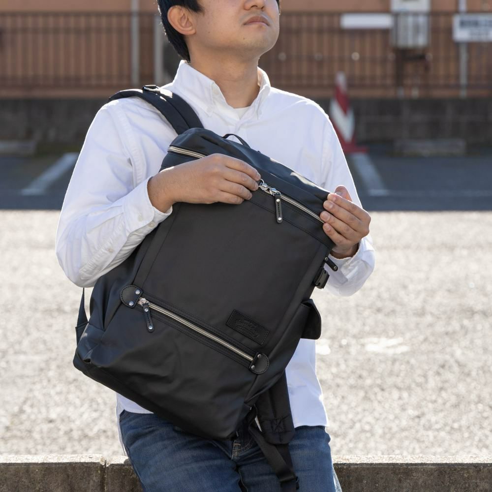 HeartMadeFactoryリュックレディースメンズA4ブランドリュックサックかわいいおしゃれ軽量人気ファスナー付きおすすめマザーズリュックハートメイドファクトリーHARVESTハーヴェストFY0524