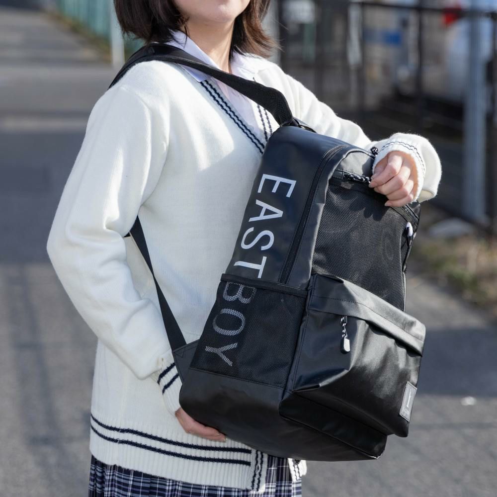イーストボーイリュックEASTBOY通学女子30LB4レディース女子高生中学生高校生大容量スクールリュック通学リュック人気ブランドおしゃれかわいい可愛いEBA72