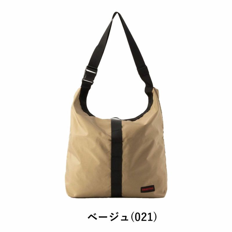 ブリーフィングBRIEFINGショルダーバッグトートバッグJUMPERMメンズレディースアウトドアキャンプカジュアルショルダーバックブランド肩掛けカバンジャンパーMBRA221L37