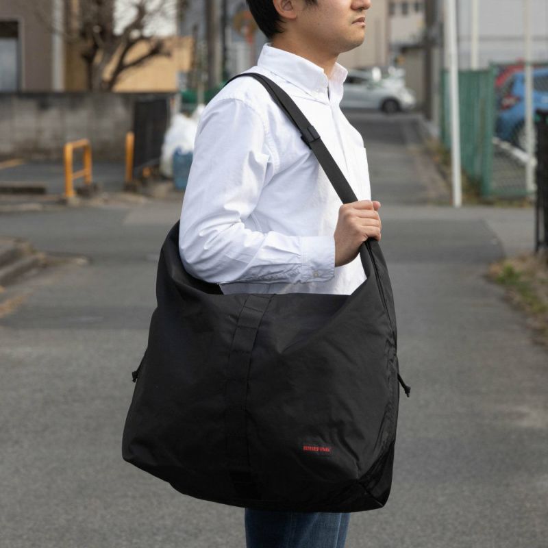 ブリーフィングBRIEFINGショルダーバッグトートバッグJUMPERLメンズレディース大きめ大容量アウトドアキャンプカジュアルショルダーバックブランド肩掛けカバンジャンパーLBRA221L38