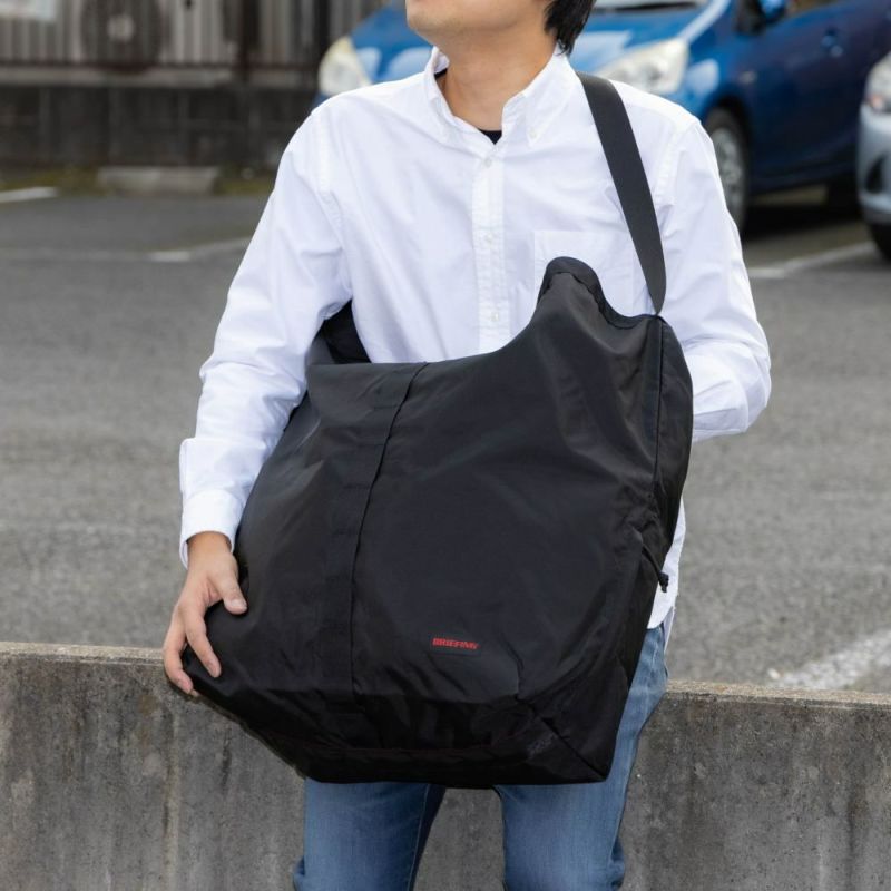 ブリーフィングBRIEFINGショルダーバッグトートバッグJUMPERLメンズレディース大きめ大容量アウトドアキャンプカジュアルショルダーバックブランド肩掛けカバンジャンパーLBRA221L38