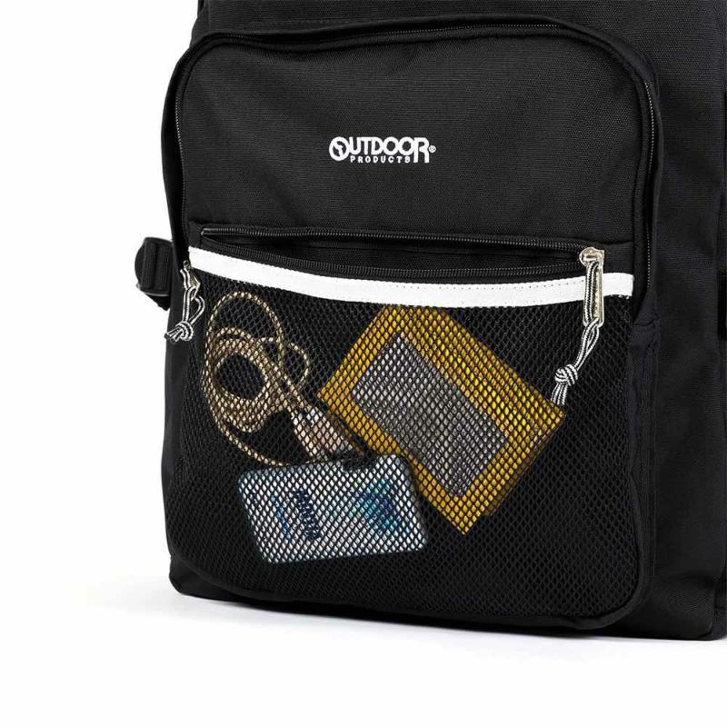 アウトドアリュックOUTDOORPRODUCTS通学30L女子男子レディースメンズアウトドアプロダクツリュックサック通学用リュック大容量ブランド高校生中学生女子高生おしゃれ可愛いかわいい62606