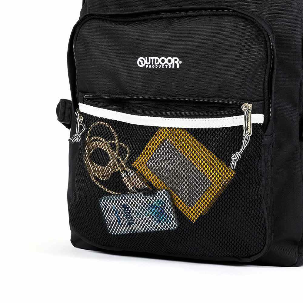 アウトドアリュックOUTDOORPRODUCTS通学30L女子男子レディースメンズアウトドアプロダクツリュックサック通学用リュック大容量ブランド高校生中学生女子高生おしゃれ可愛いかわいい62606