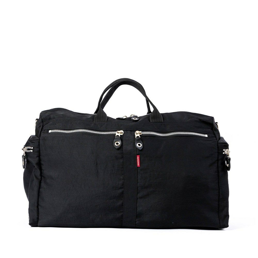 MOUSTACHEムスタッシュボストンバッグボストンバックボストンメンズレディース修学旅行軽量軽い大容量大きい部活スポーツ旅行ゴルフキャンプブランドナイロン1泊2泊3泊大人HLT-1076