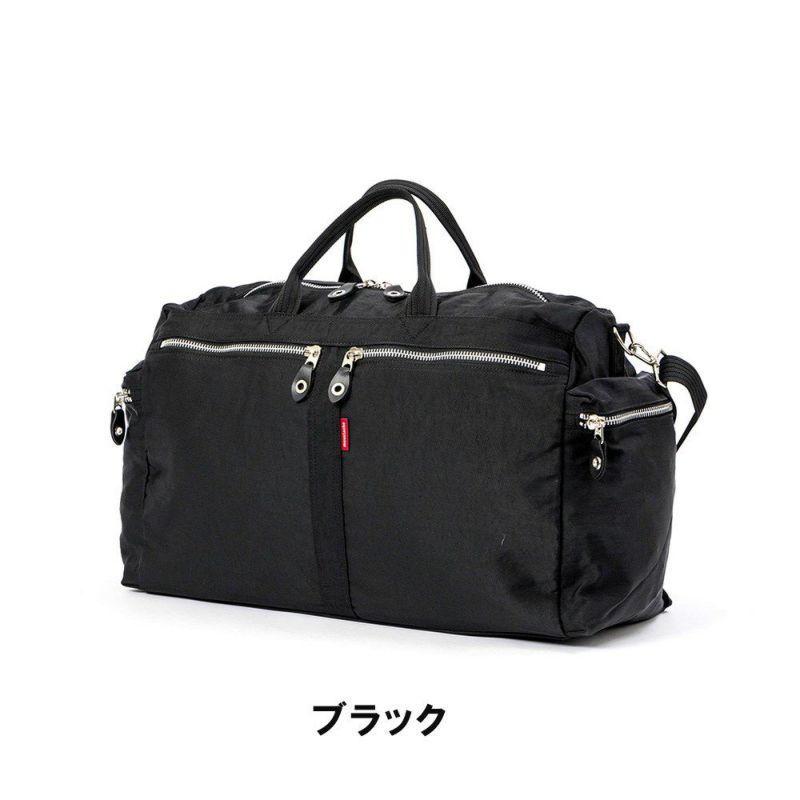 MOUSTACHEムスタッシュボストンバッグボストンバックボストンメンズレディース修学旅行軽量軽い大容量大きい部活スポーツ旅行ゴルフキャンプブランドナイロン1泊2泊3泊大人HLT-1076