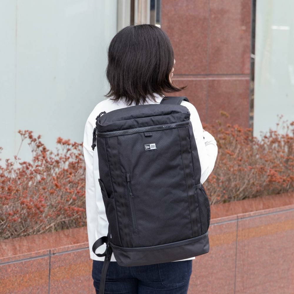 ニューエラリュックNEWERA32LB4通学リュックサックメンズレディース男子女子中学生高校生大学生通学リュックスポーツリュック大きめ大容量おしゃれ人気ブランド撥水NEWERABOXPACK