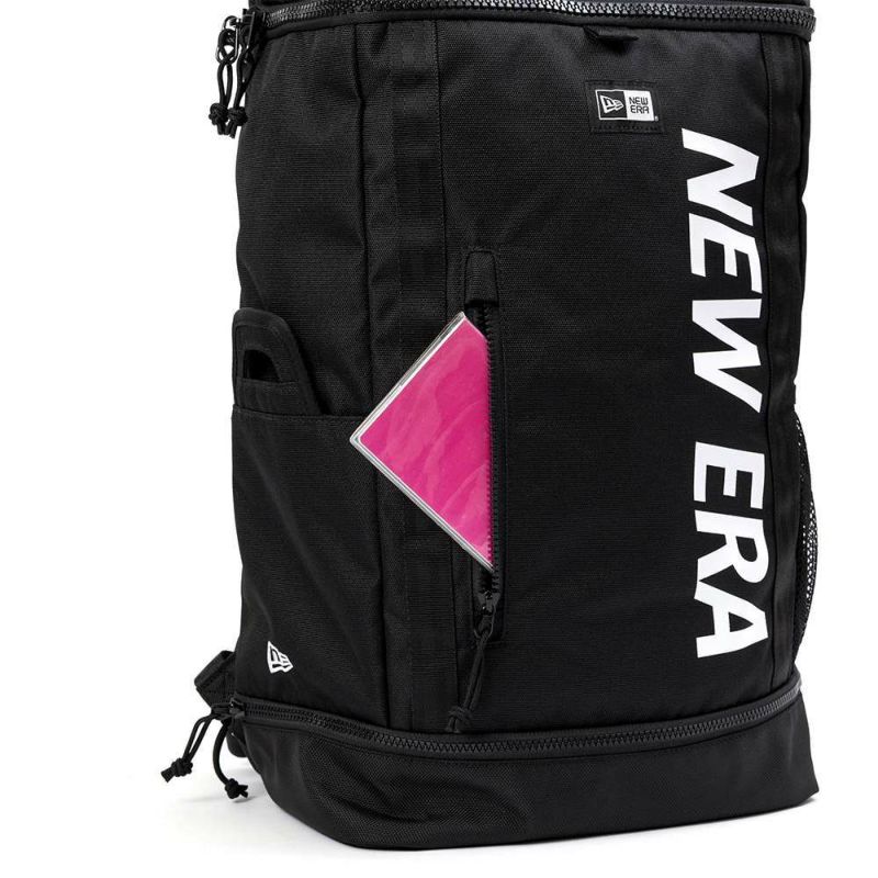 ニューエラリュックNEWERA32LB4通学リュックサックメンズレディース男子女子中学生高校生大学生通学リュックスポーツリュック大きめ大容量おしゃれ人気ブランド撥水NEWERABOXPACK