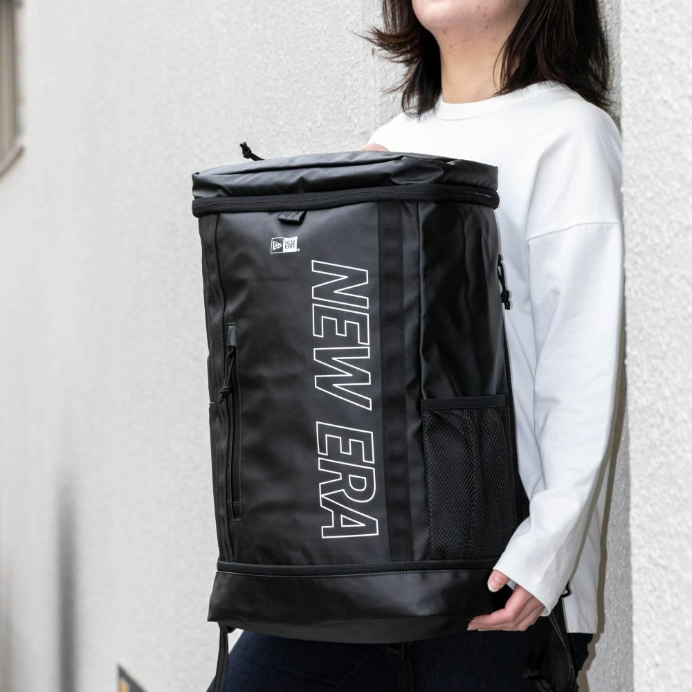 ニューエラリュックNEWERA32Lボックス通学BOXPACKTPUリュックサックメンズレディース男子女子中学生高校生大学生通学リュックスポーツリュック防水大きめ大容量おしゃれ人気ブランドNEWERA