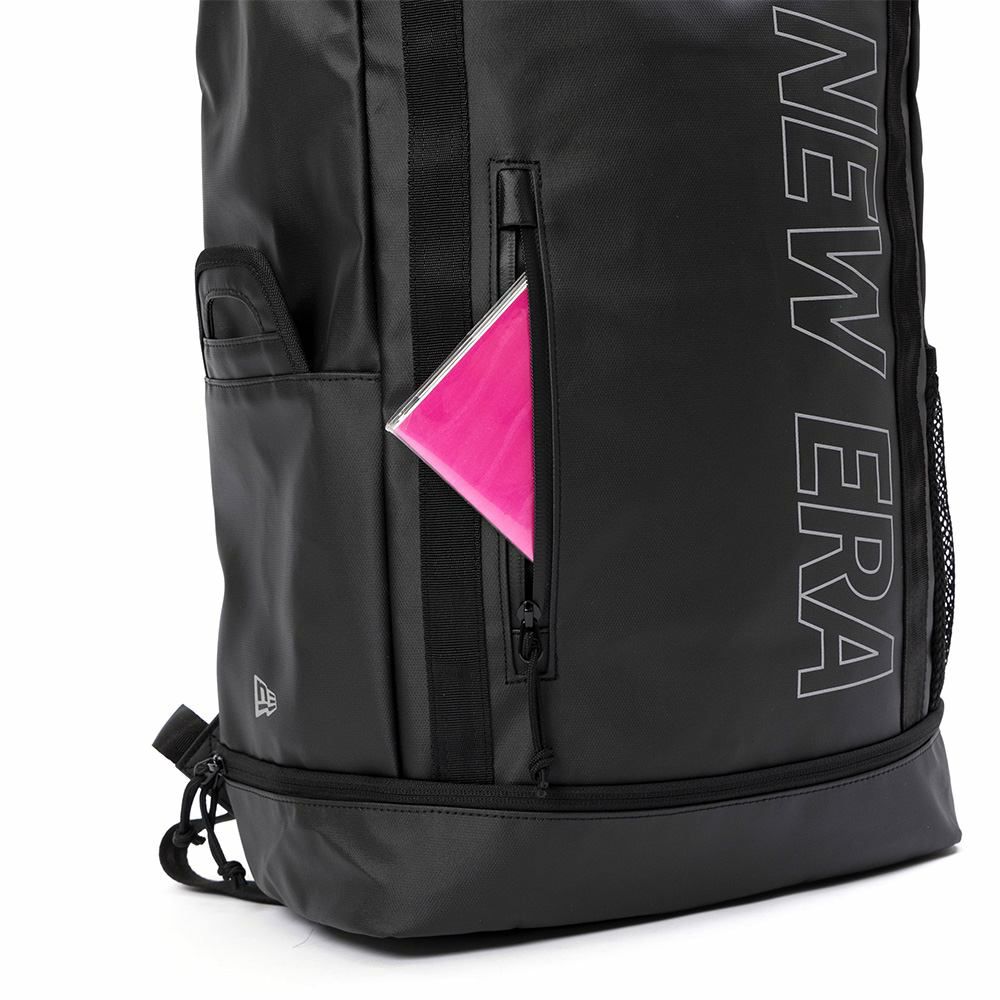 ニューエラリュックNEWERA32Lボックス通学BOXPACKTPUリュックサックメンズレディース男子女子中学生高校生大学生通学リュックスポーツリュック防水大きめ大容量おしゃれ人気ブランドNEWERA