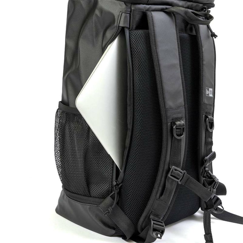 ニューエラリュックNEWERA32Lボックス通学BOXPACKTPUリュックサックメンズレディース男子女子中学生高校生大学生通学リュックスポーツリュック防水大きめ大容量おしゃれ人気ブランドNEWERA